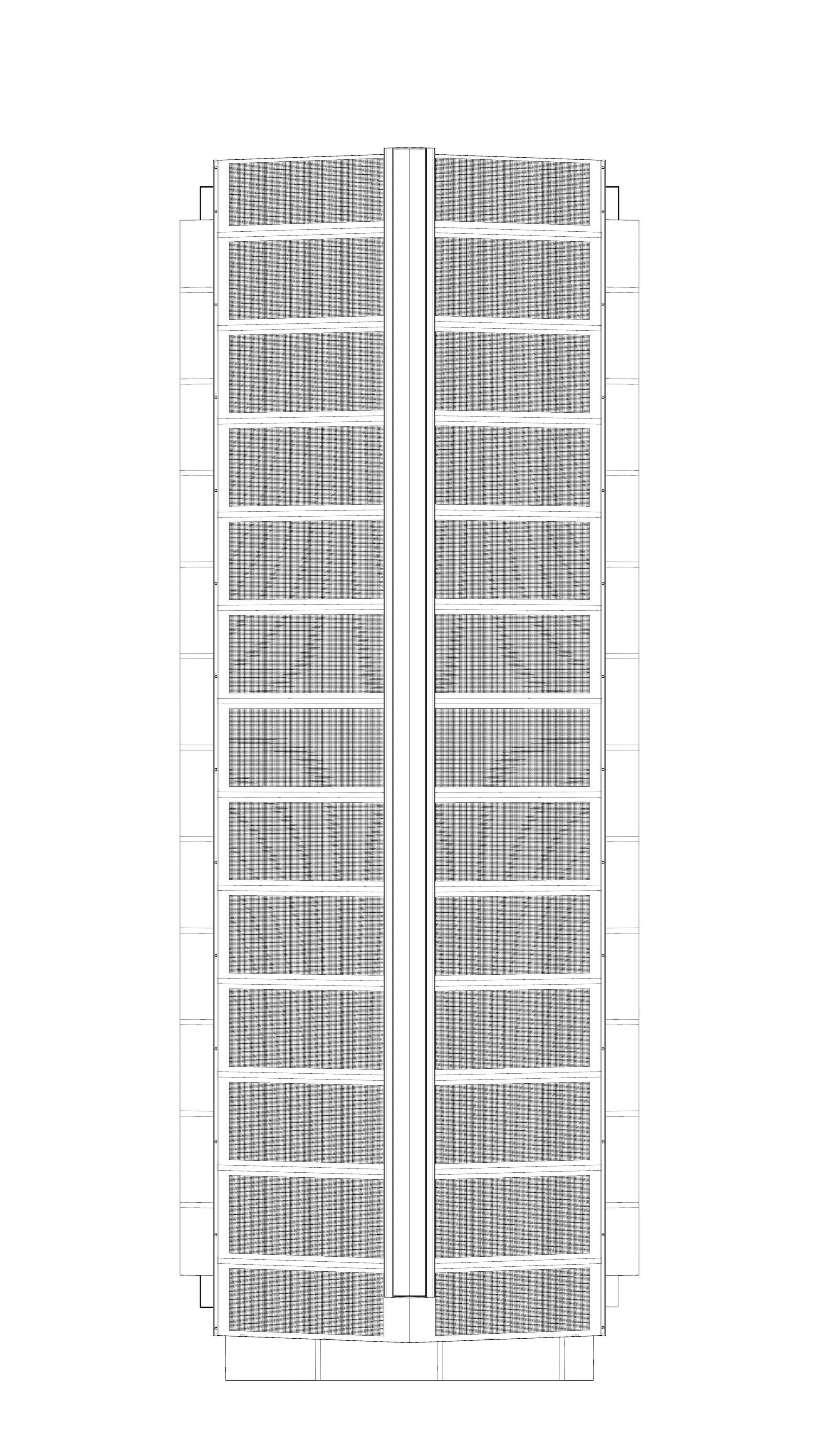 Solar roof on factory 24e01 3D model_5