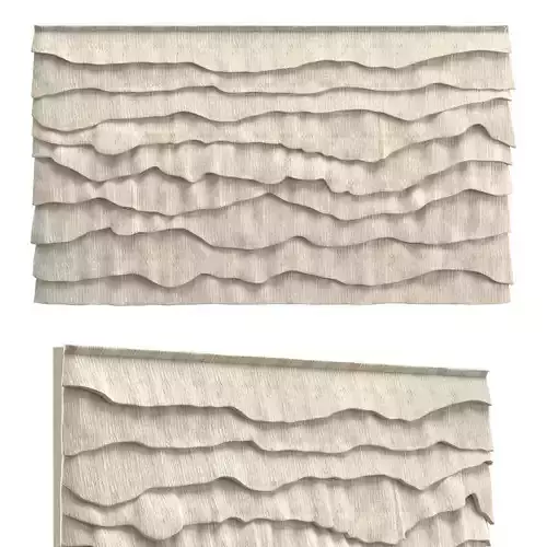 VISTA WALL HANGING  LANDSCAPE