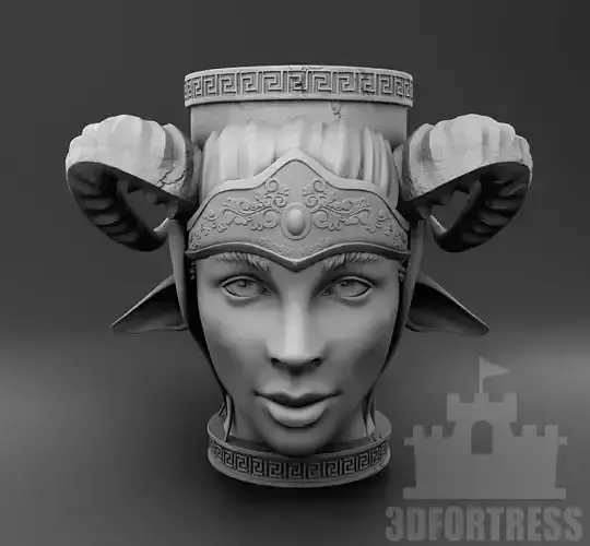 Fawn- 3D print model