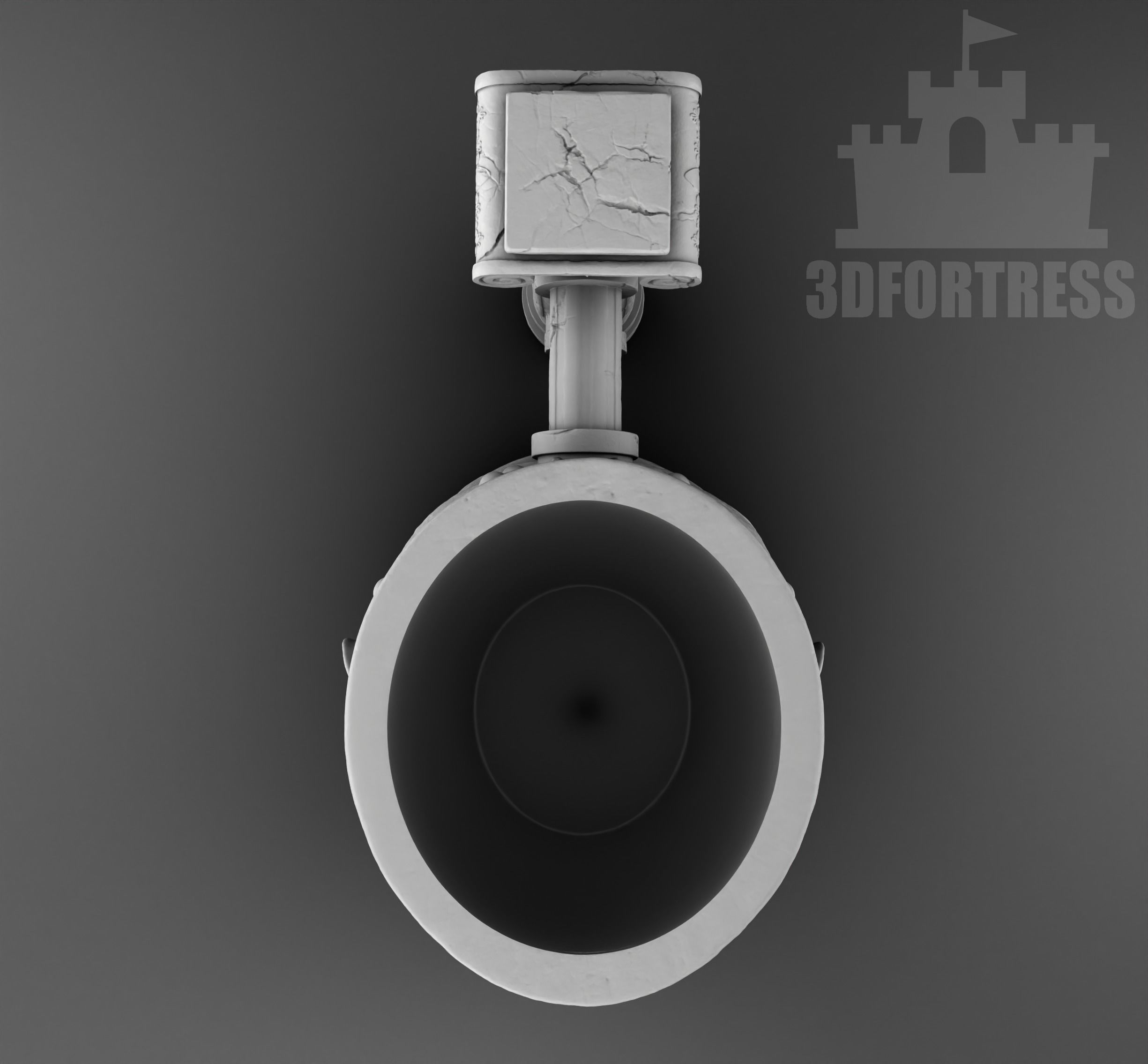 Cyclops 3D print model_3