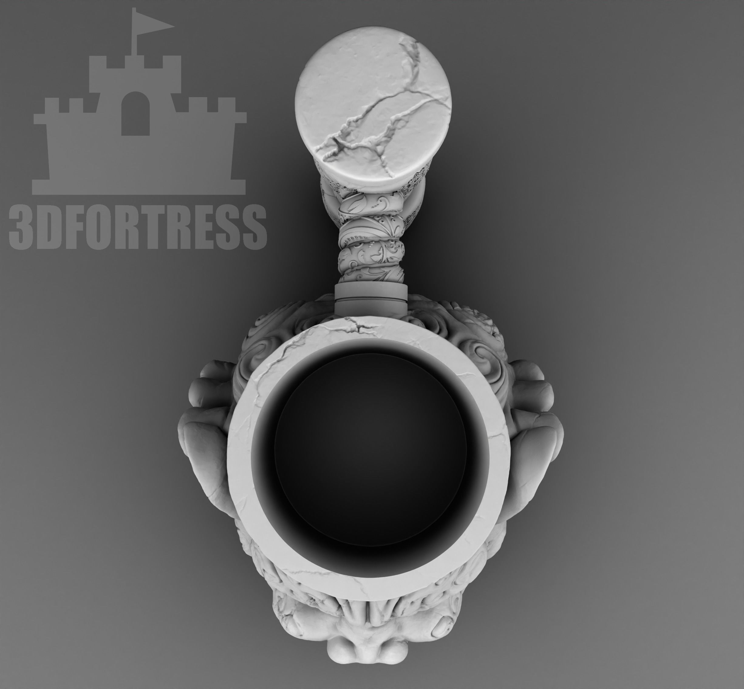 ChinaDragon 3D print model_3