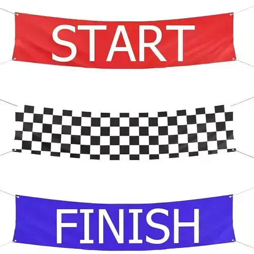 Racing Banners collection