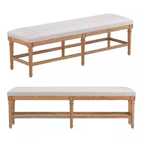 Bridgeway 60 Bench Dune