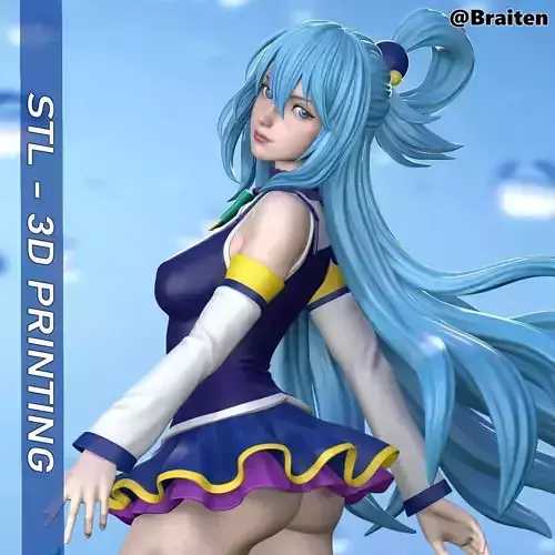 Aqua Konosuba