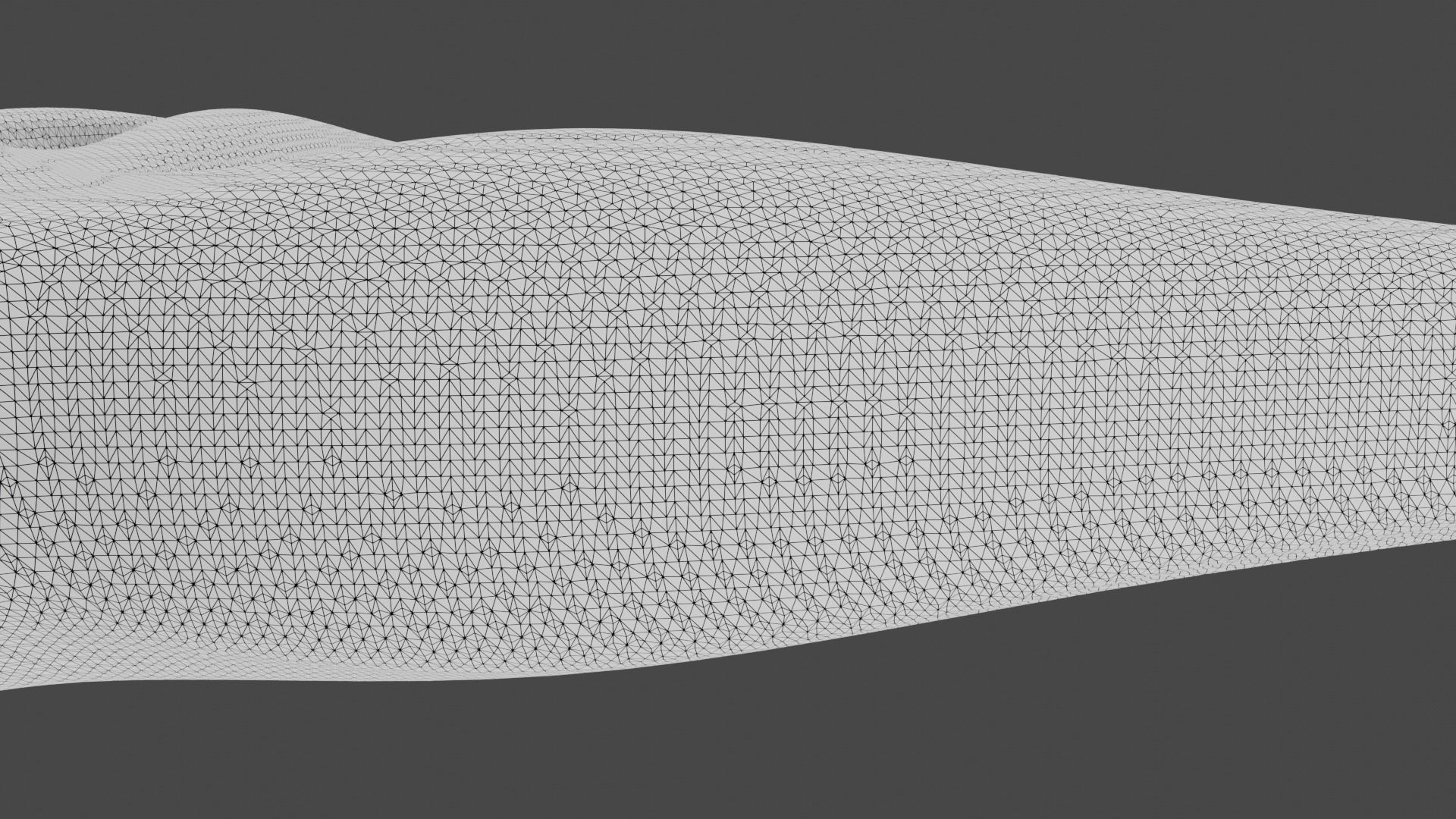 Starfish Sea star Asteroidea 3D model_9