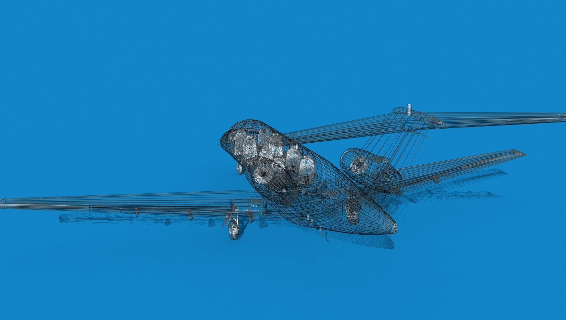 Cessna C528 Citation CJ3 V02 3D model_18