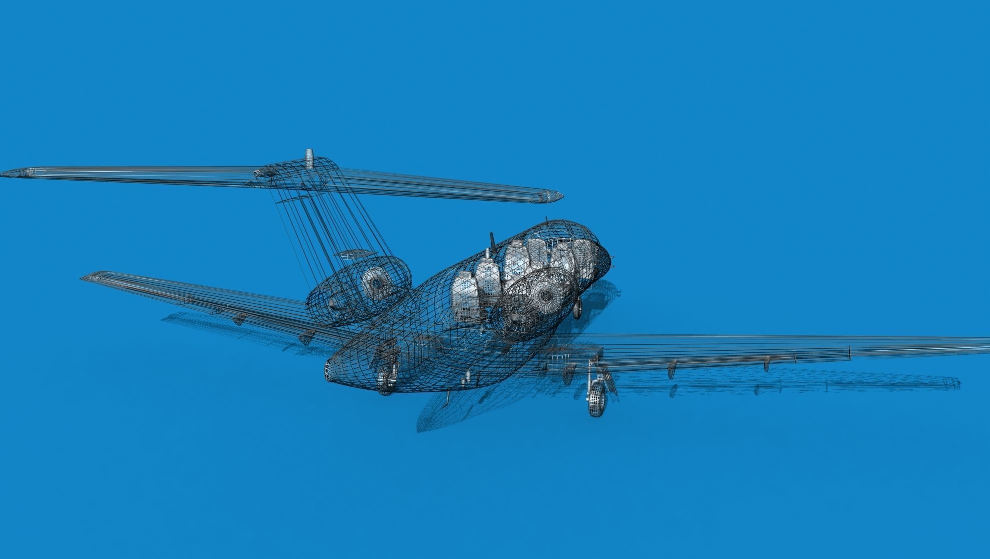 Cessna C528 Citation CJ3 V06 3D model_17