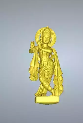 krishna murti