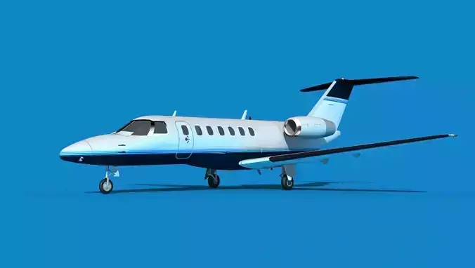 Cessna C528 Citation CJ3 V12