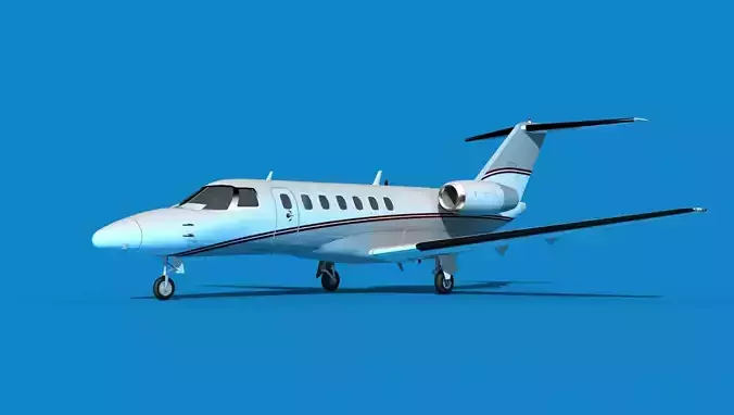 Cessna C528 Citation CJ3 V13