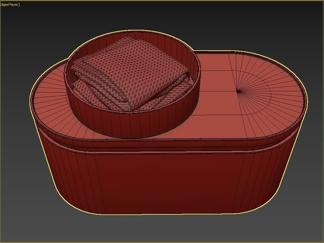 NIC- MEDITERRANEO 195 CM 3D model_11