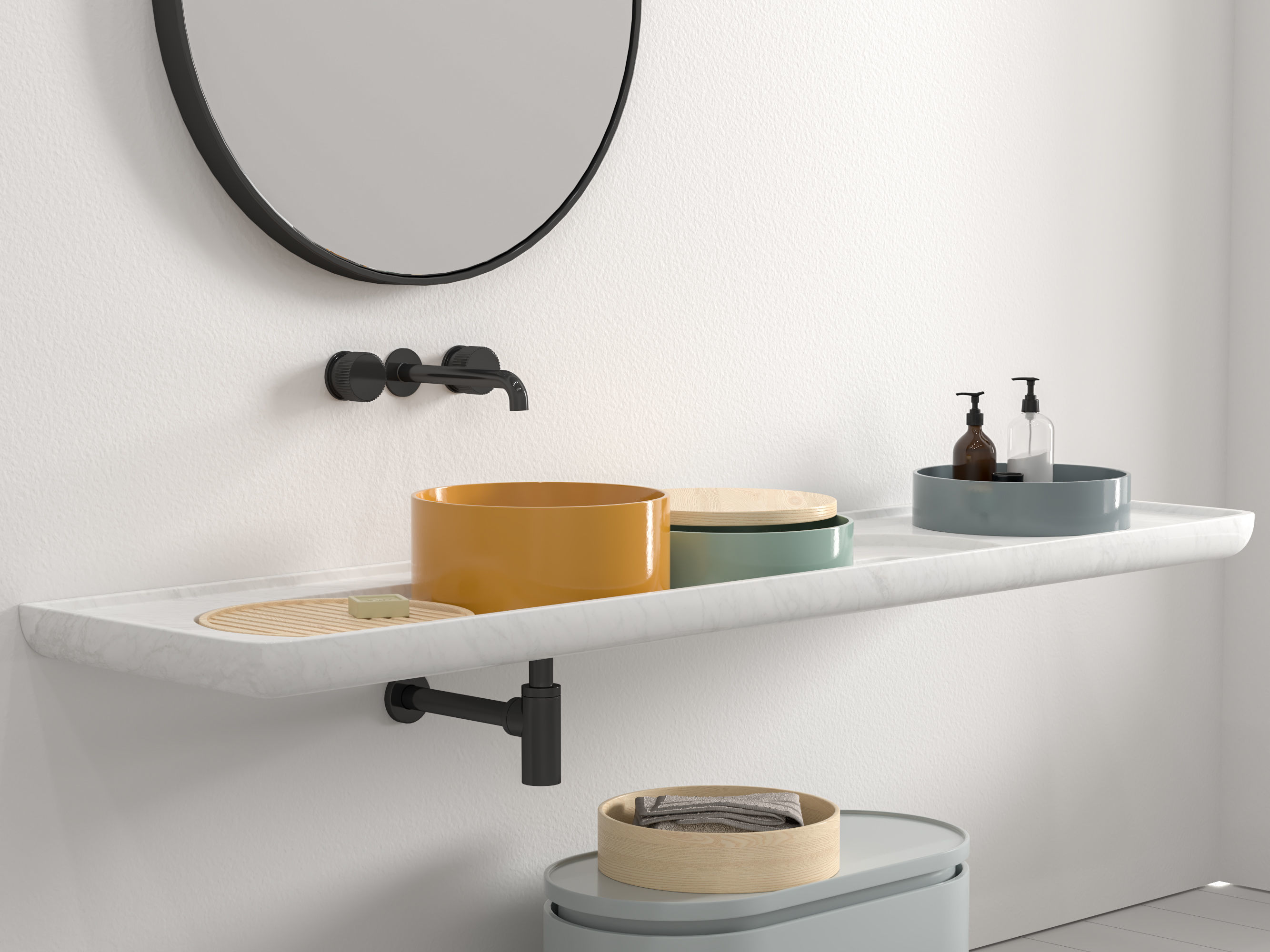 NIC- MEDITERRANEO 195 CM 3D model_2