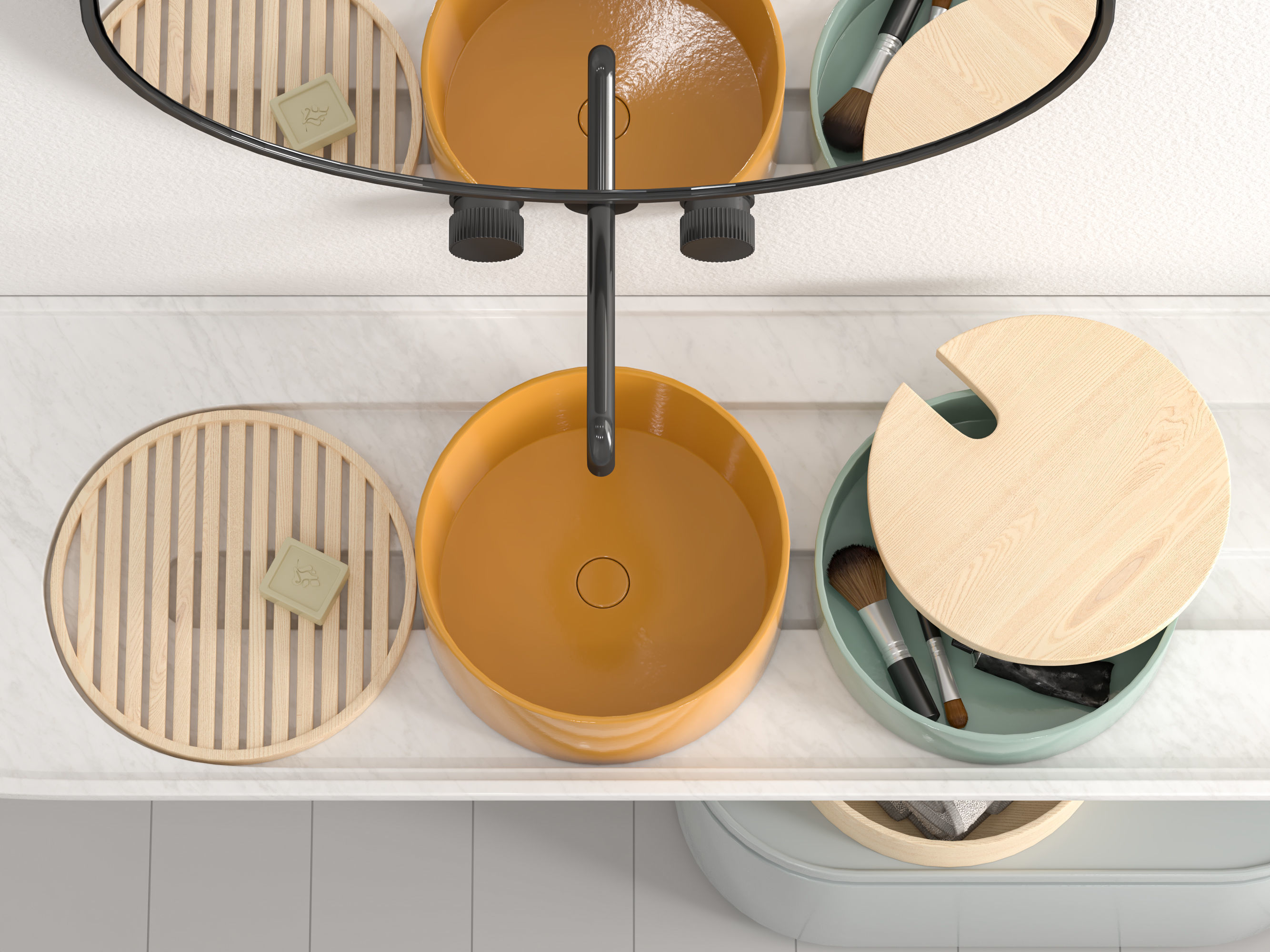 NIC- MEDITERRANEO 195 CM 3D model_3