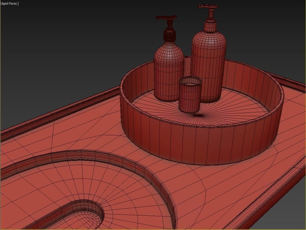 NIC- MEDITERRANEO 195 CM 3D model_12