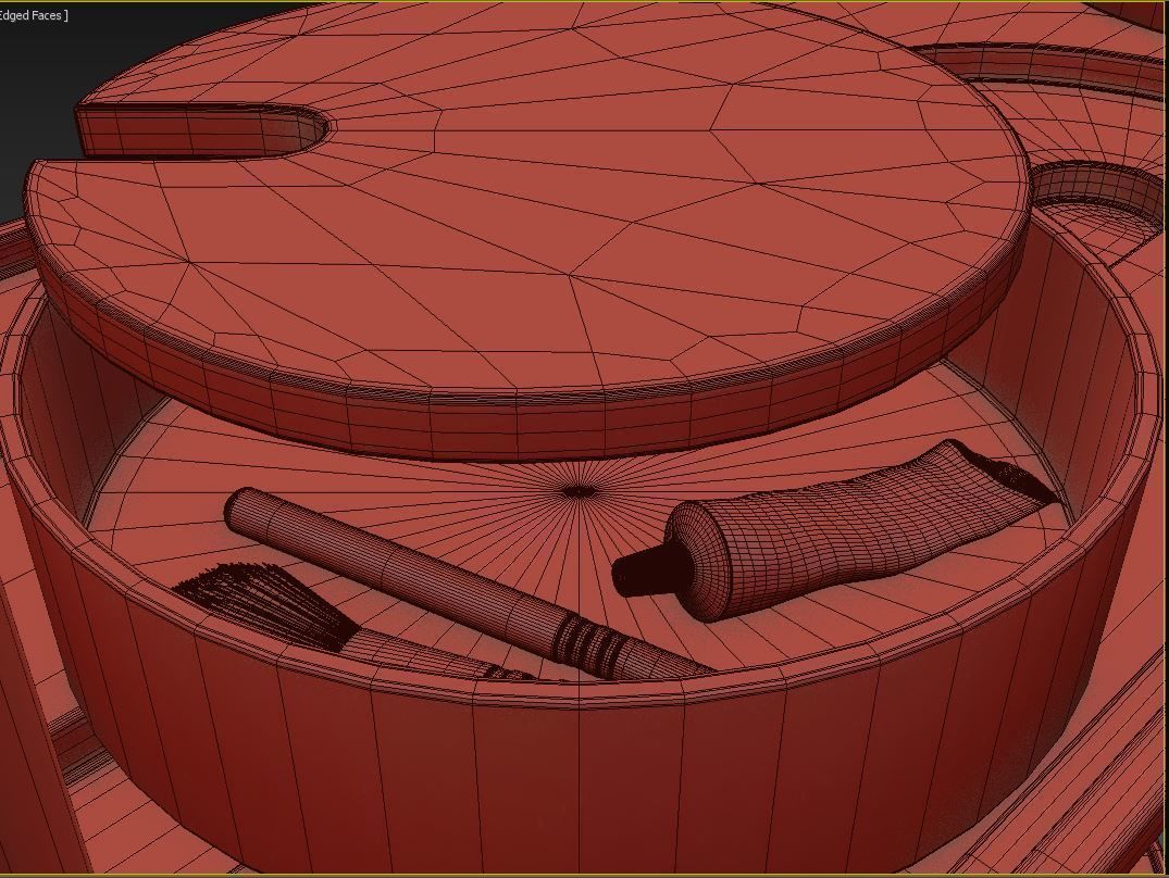 NIC- MEDITERRANEO 195 CM 3D model_14