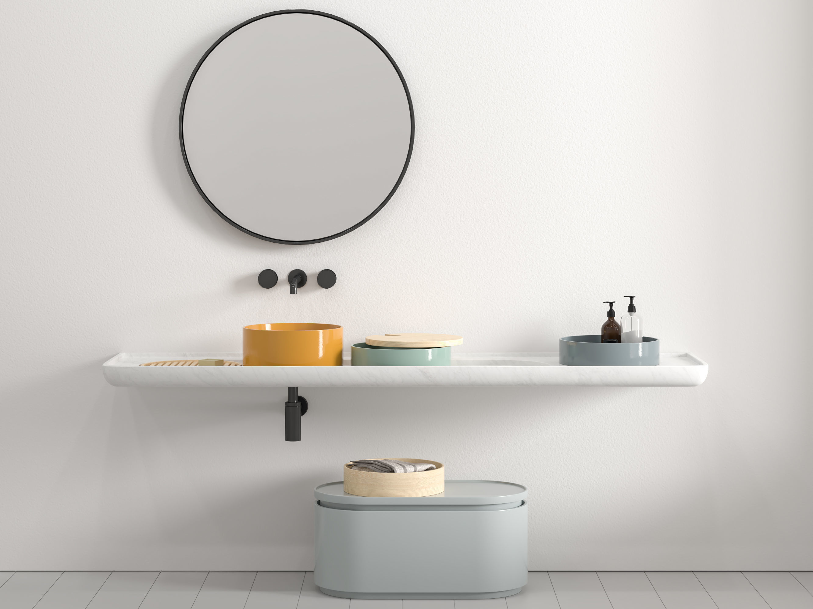 NIC- MEDITERRANEO 195 CM 3D model_1