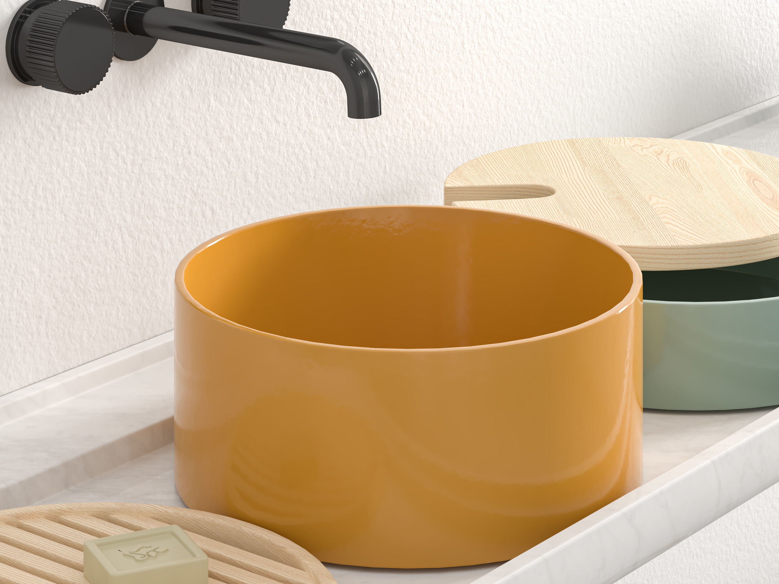 NIC- MEDITERRANEO 195 CM 3D model_4