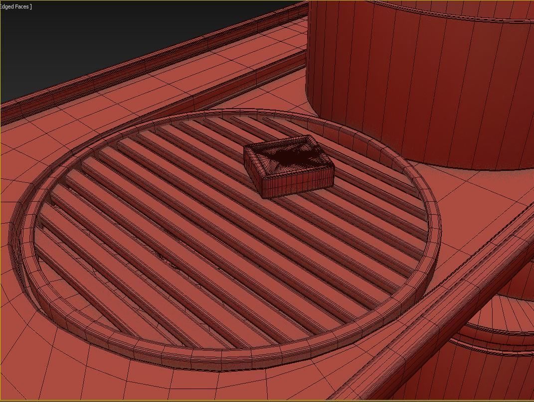 NIC- MEDITERRANEO 195 CM 3D model_10