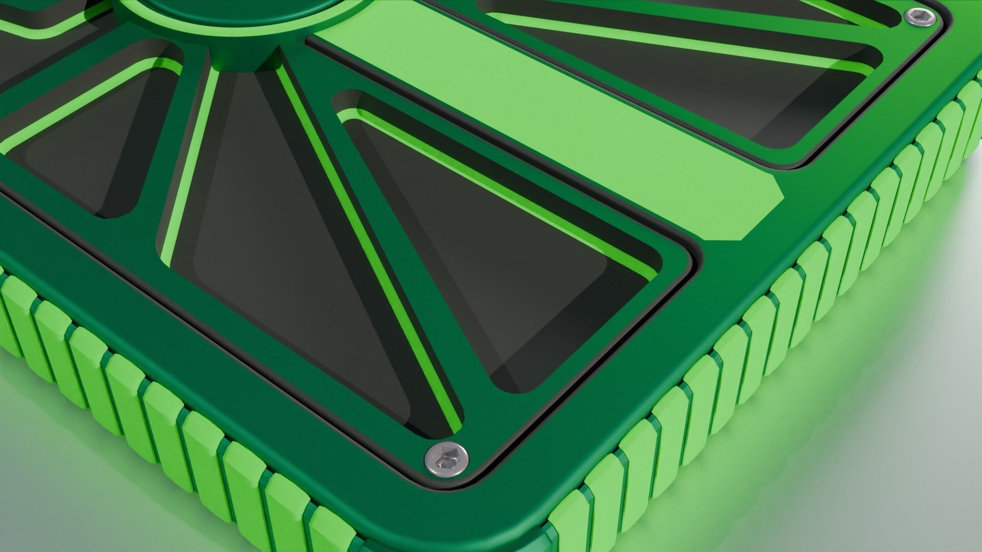 Portable SSD 3D model_6