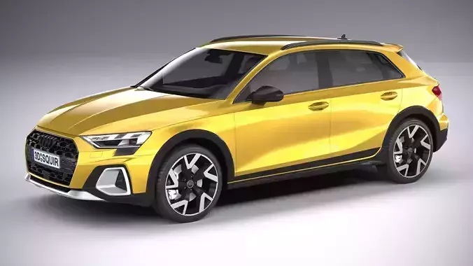 Audi A3 Allstreet 2025