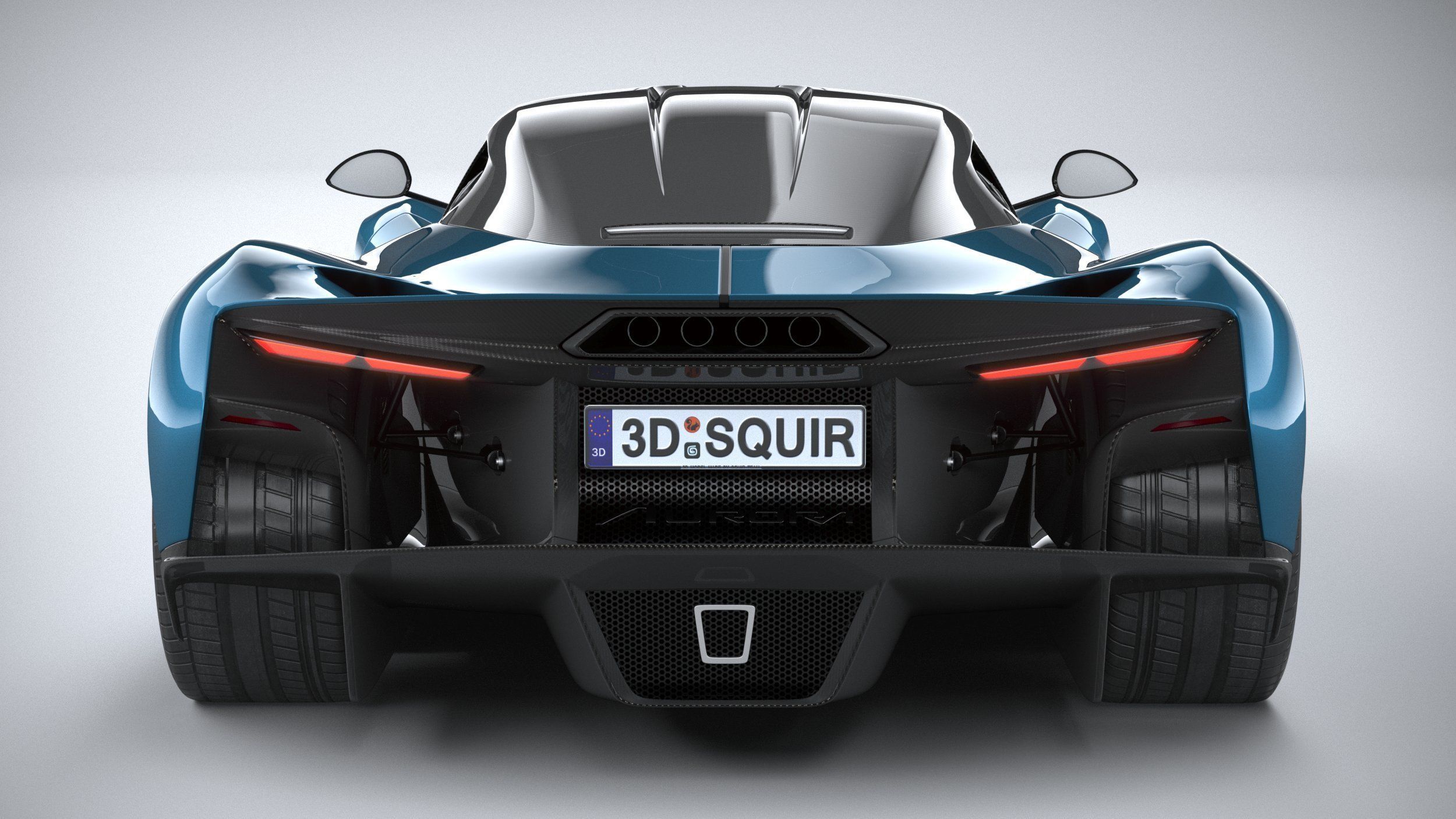 Zenvo Aurora Tur 2026 3D model_4