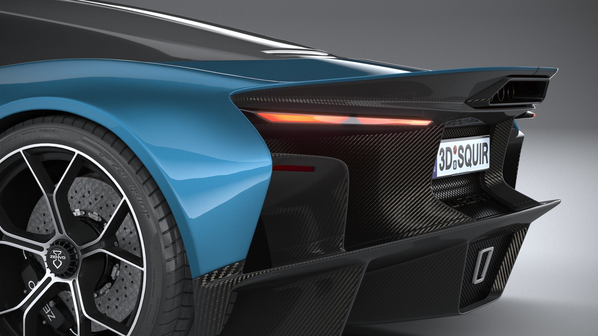 Zenvo Aurora Tur 2026 3D model_6