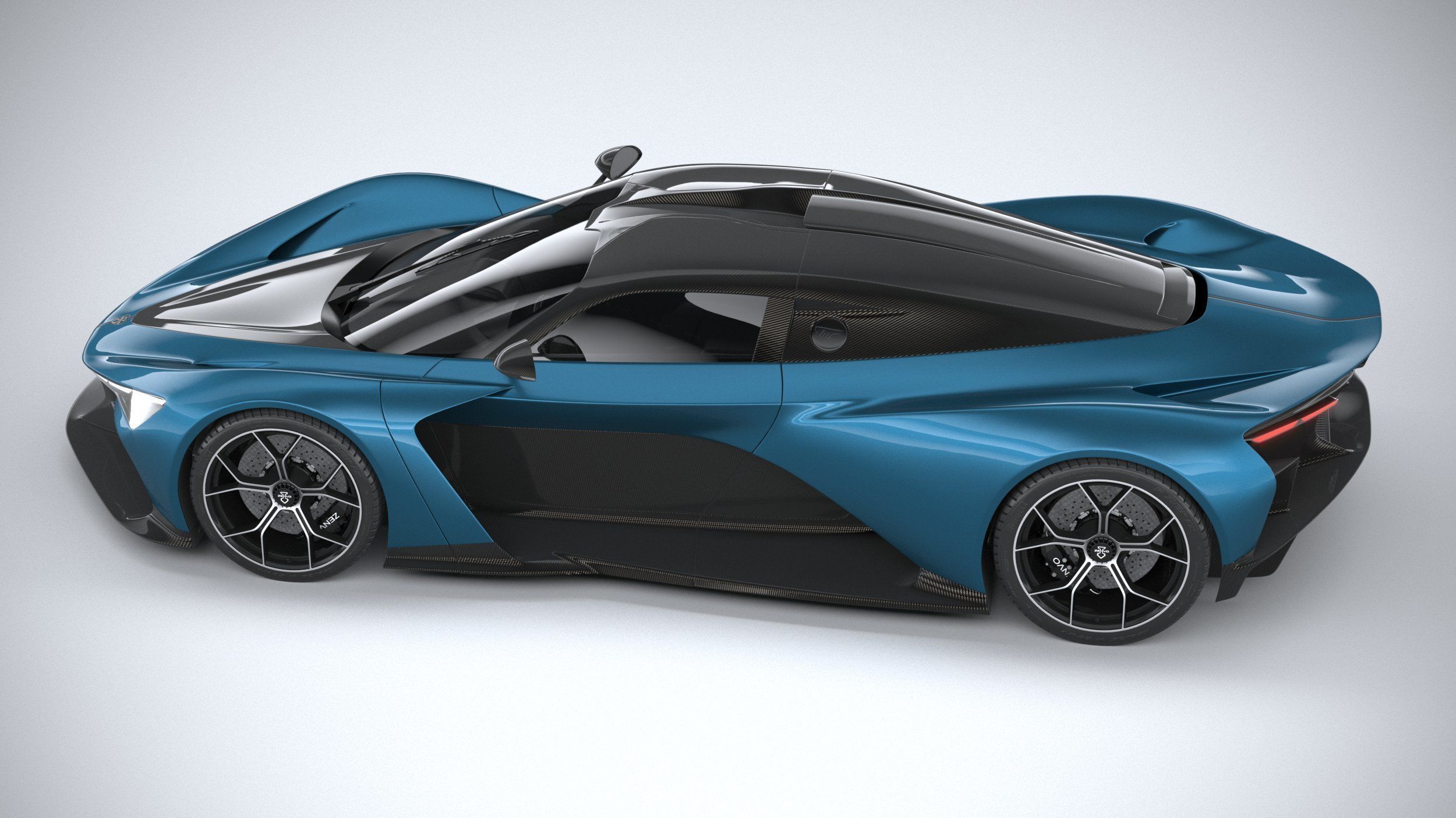 Zenvo Aurora Tur 2026 3D model_9