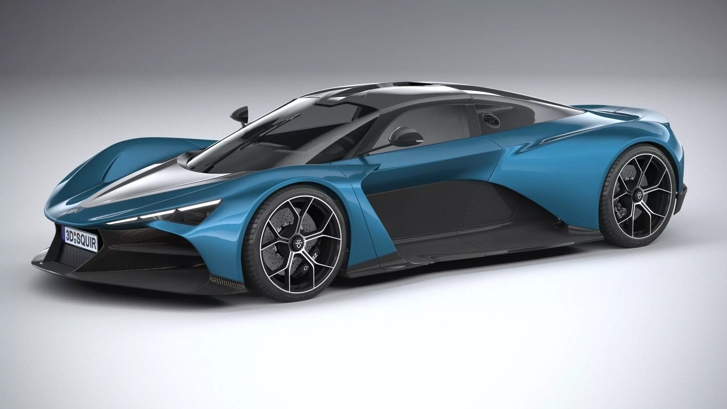 Zenvo Aurora Tur 2026 3D model_0