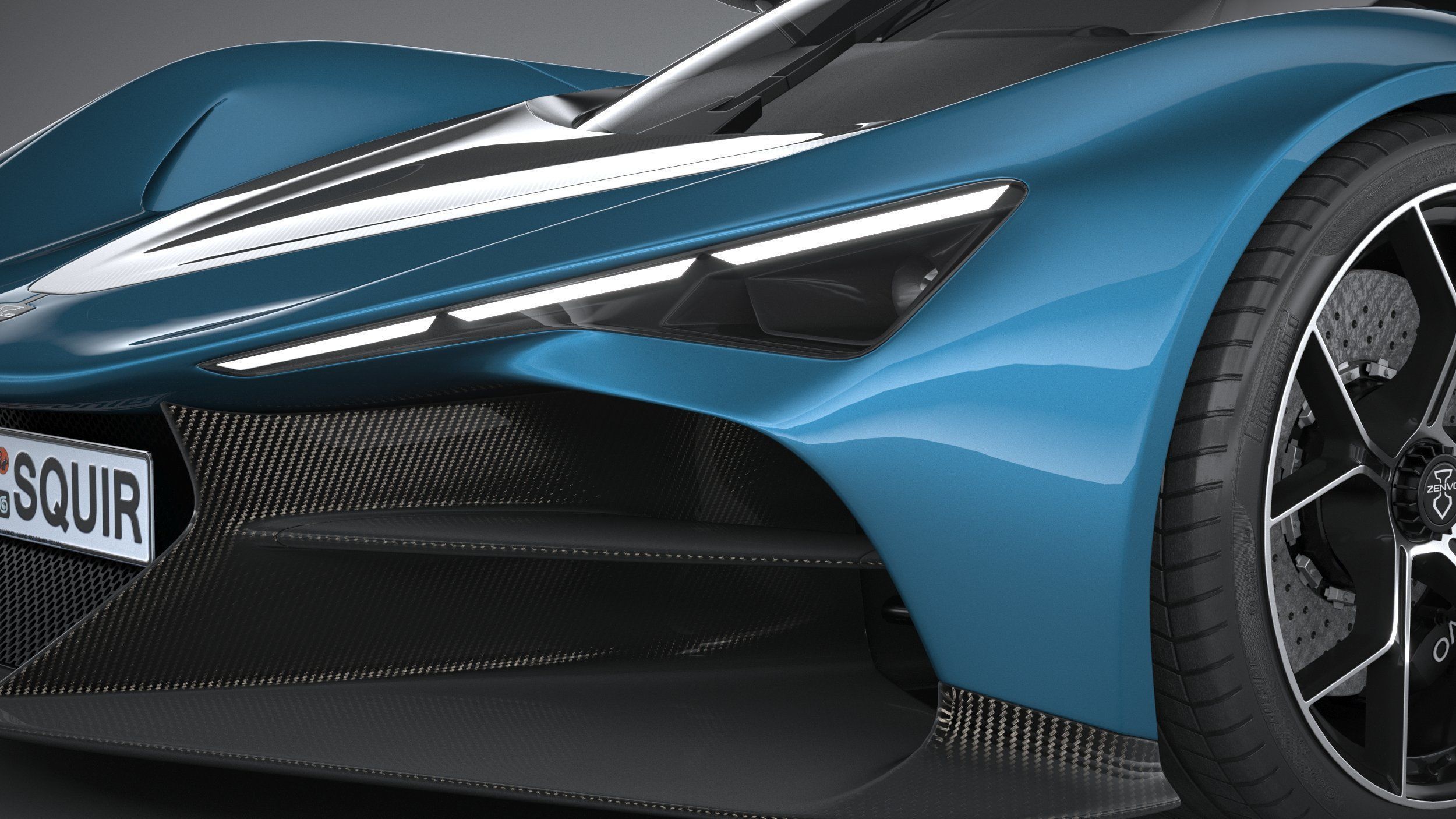 Zenvo Aurora Tur 2026 3D model_14