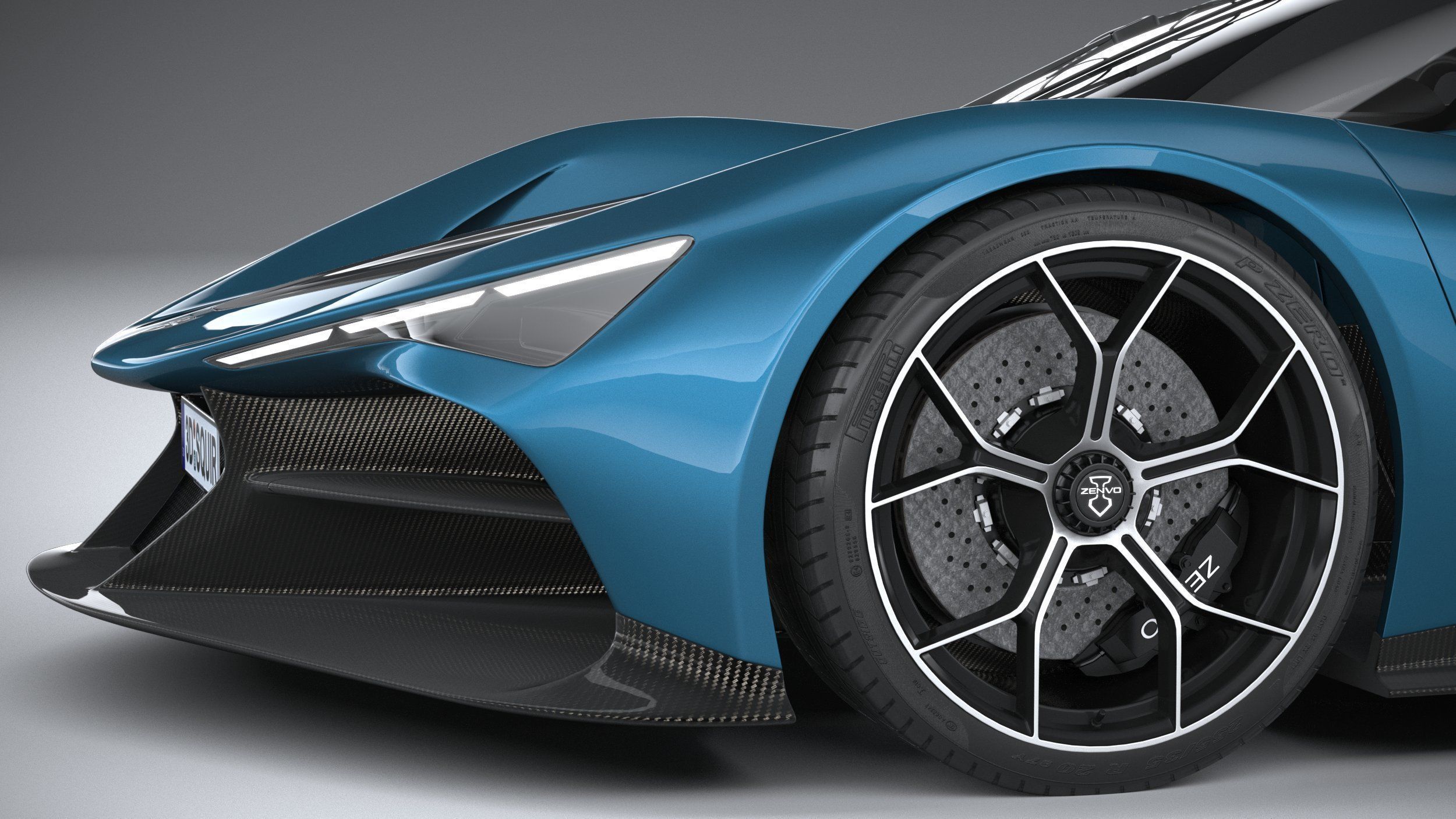 Zenvo Aurora Tur 2026 3D model_3