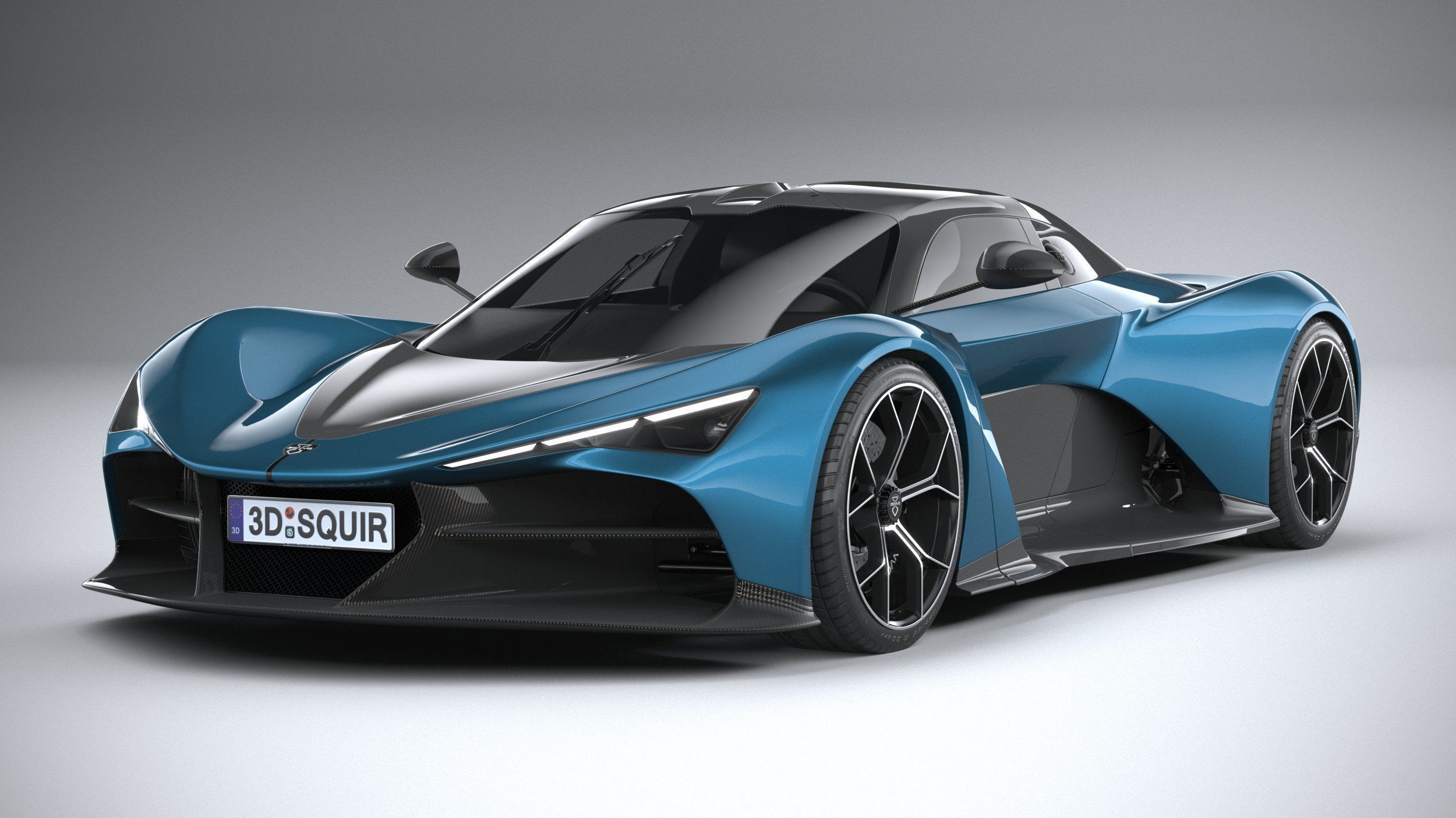 Zenvo Aurora Tur 2026 3D model_2