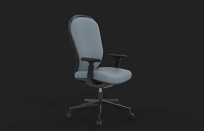 Office Chair  3D model