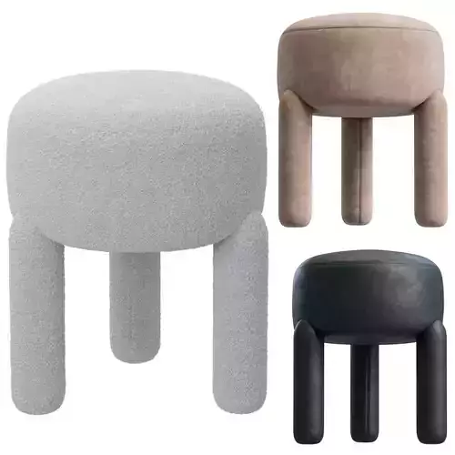 Pouf Gino By Meridiani