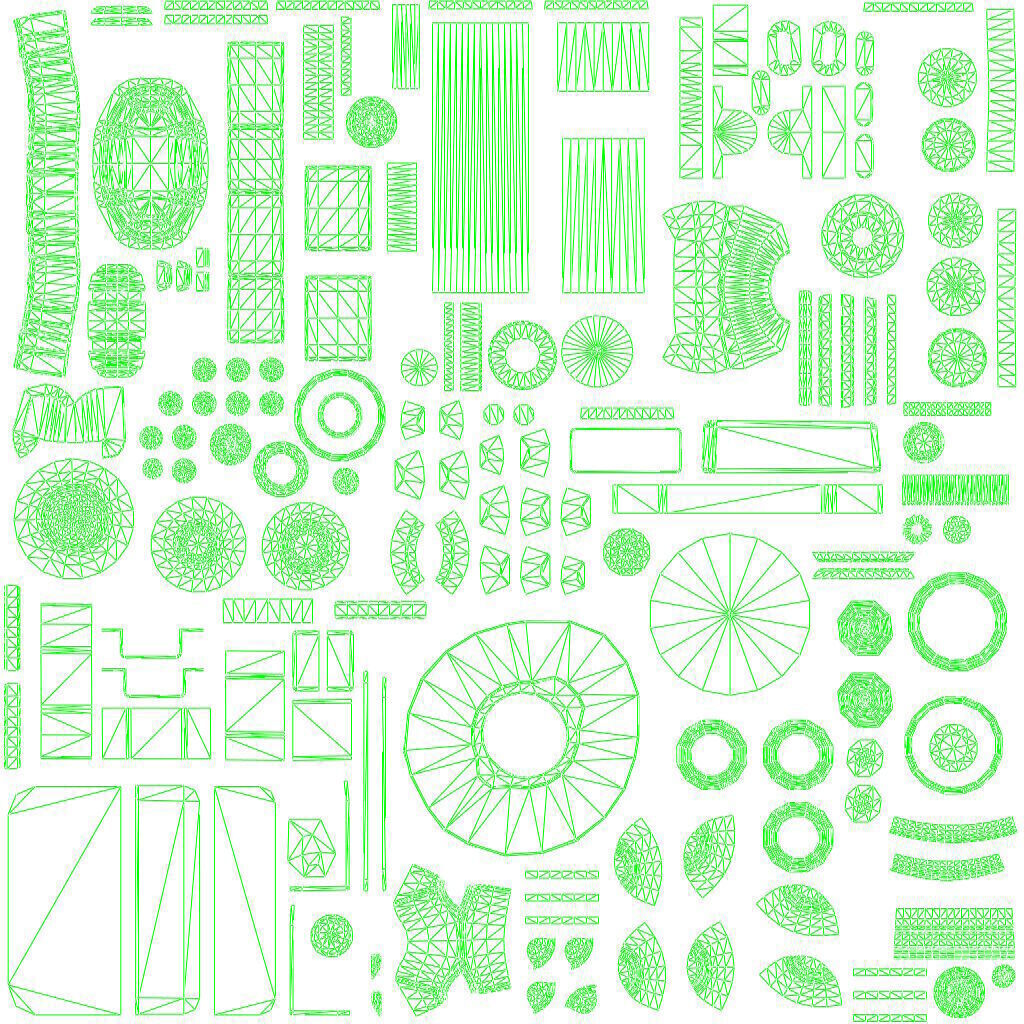 Generic Race Car Interior Based on GT3 and GT300 Low-poly 3D model_13