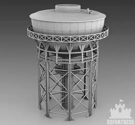 Water Tower
