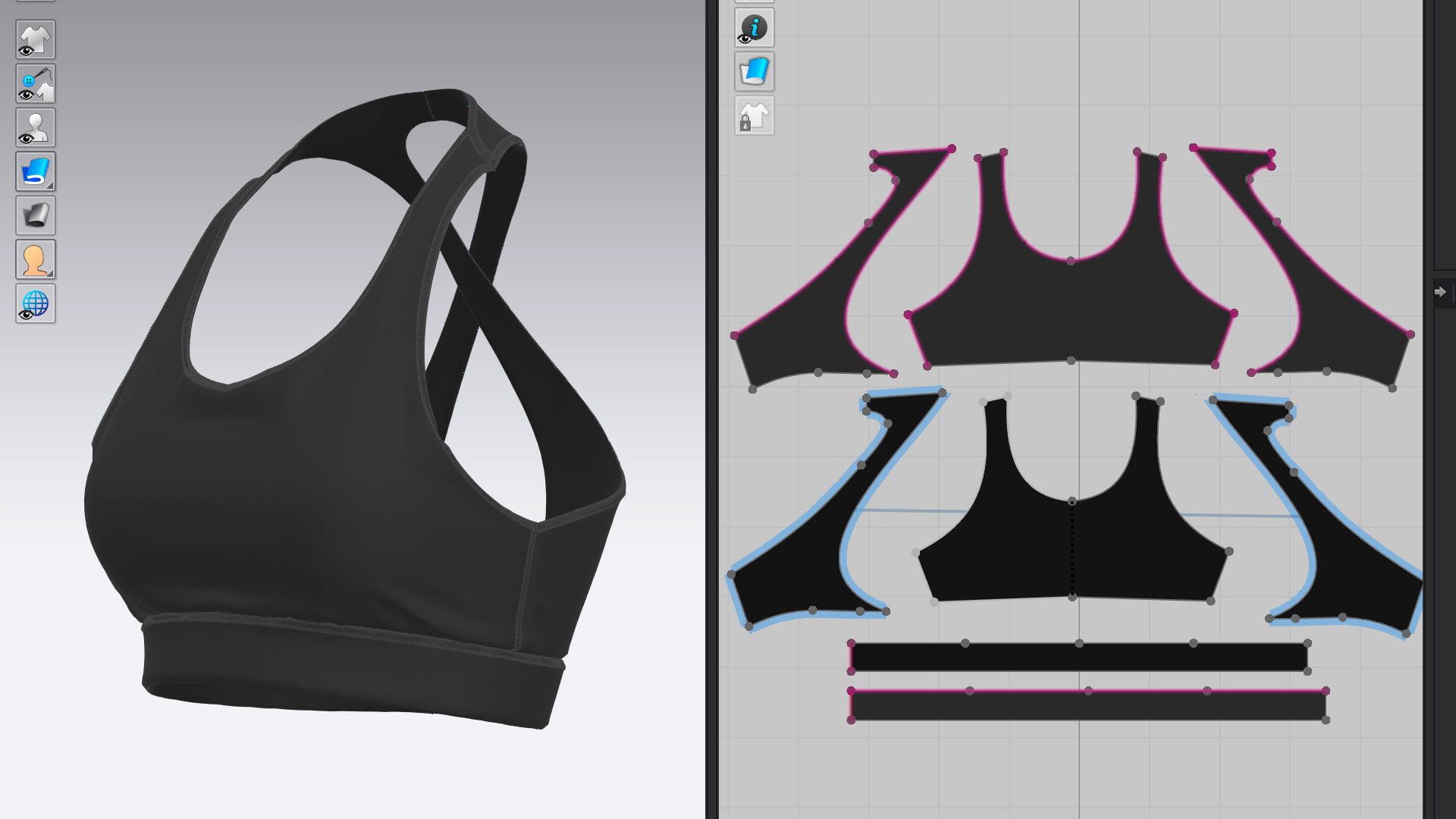 10 SPORT BRA 3dmodel 3D model_17