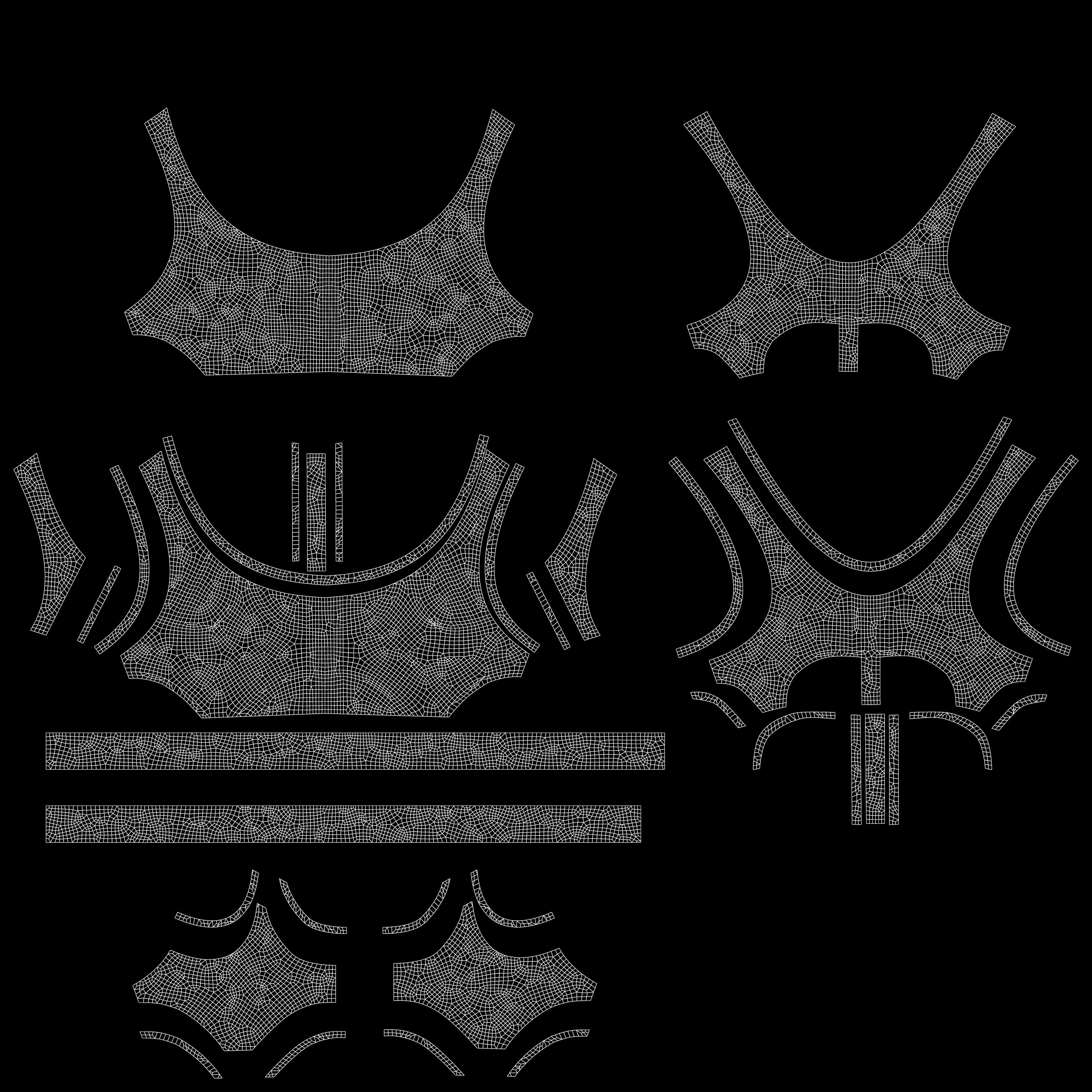 10 SPORT BRA 3dmodel 3D model_9