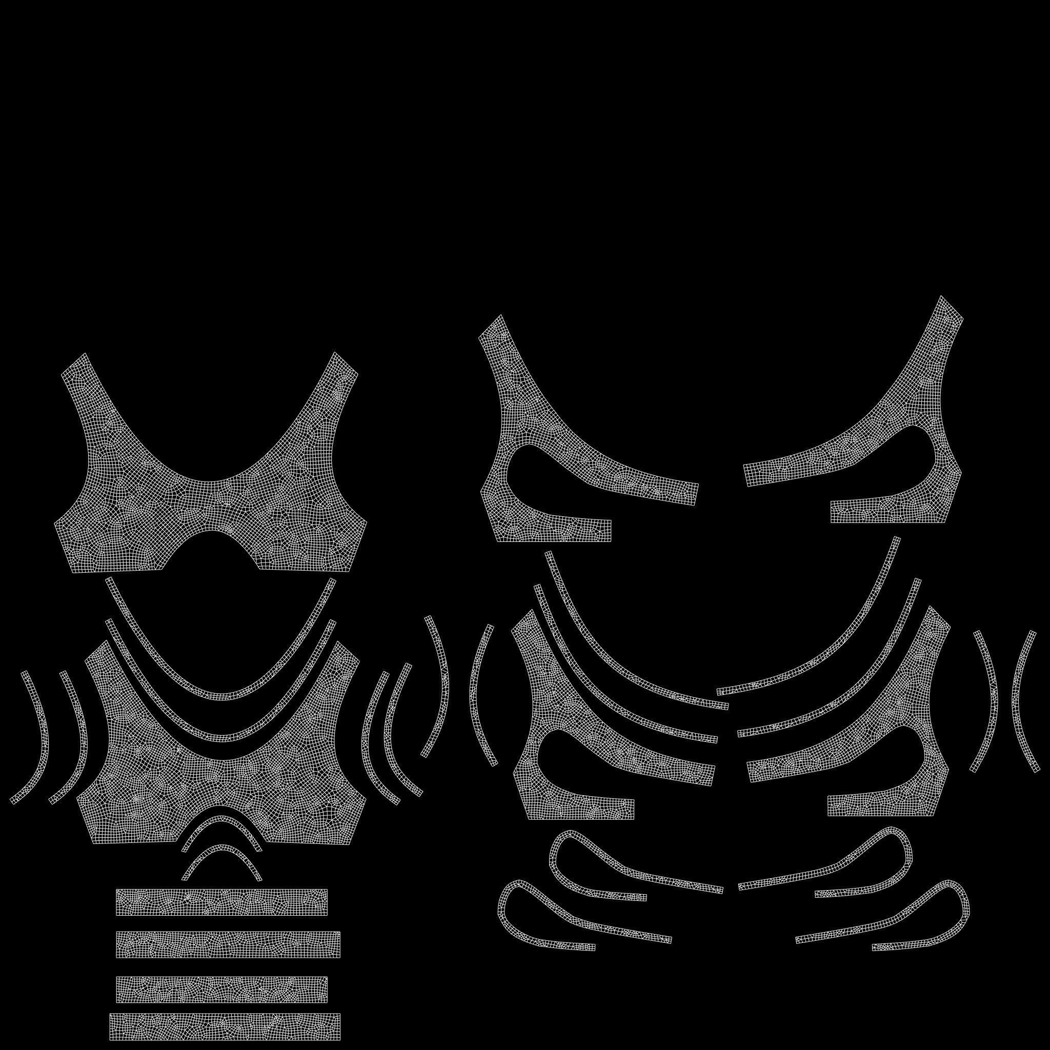 10 SPORT BRA 3dmodel 3D model_6