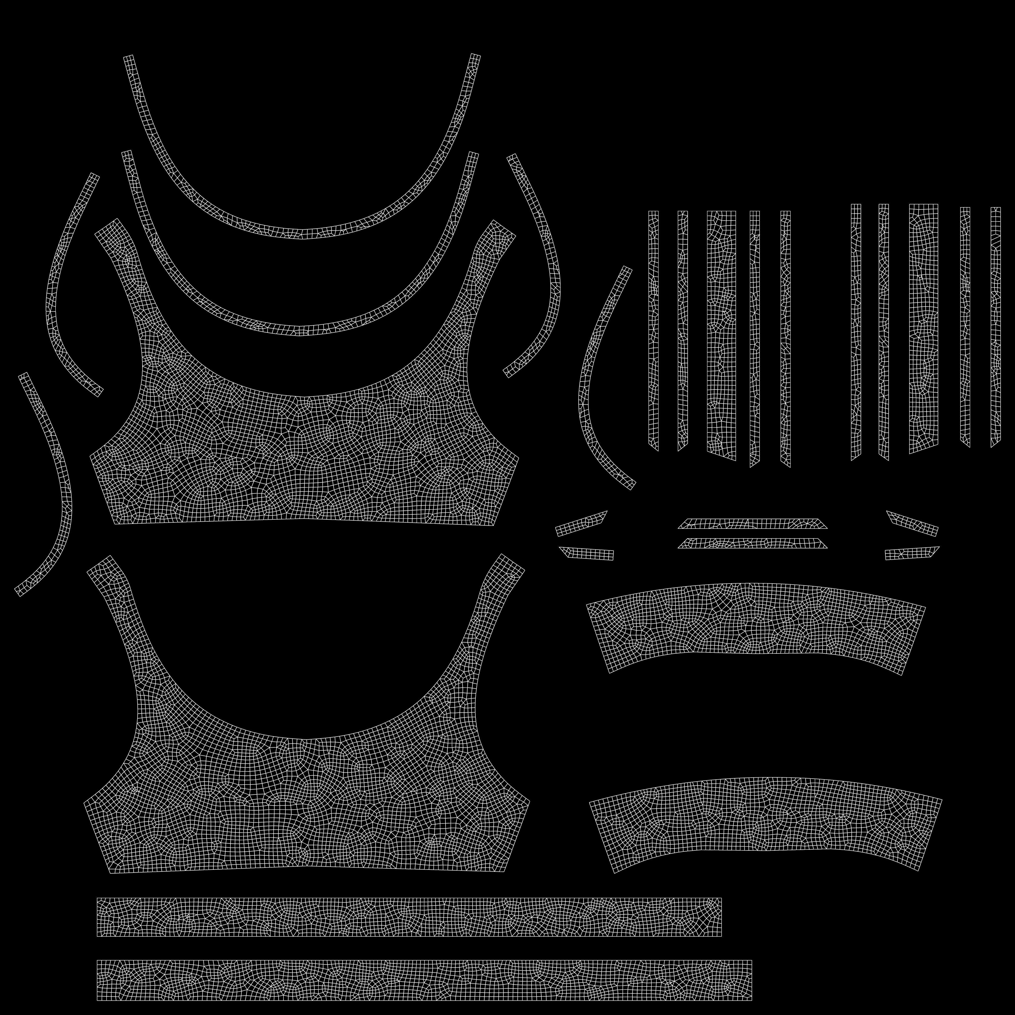 10 SPORT BRA 3dmodel 3D model_29