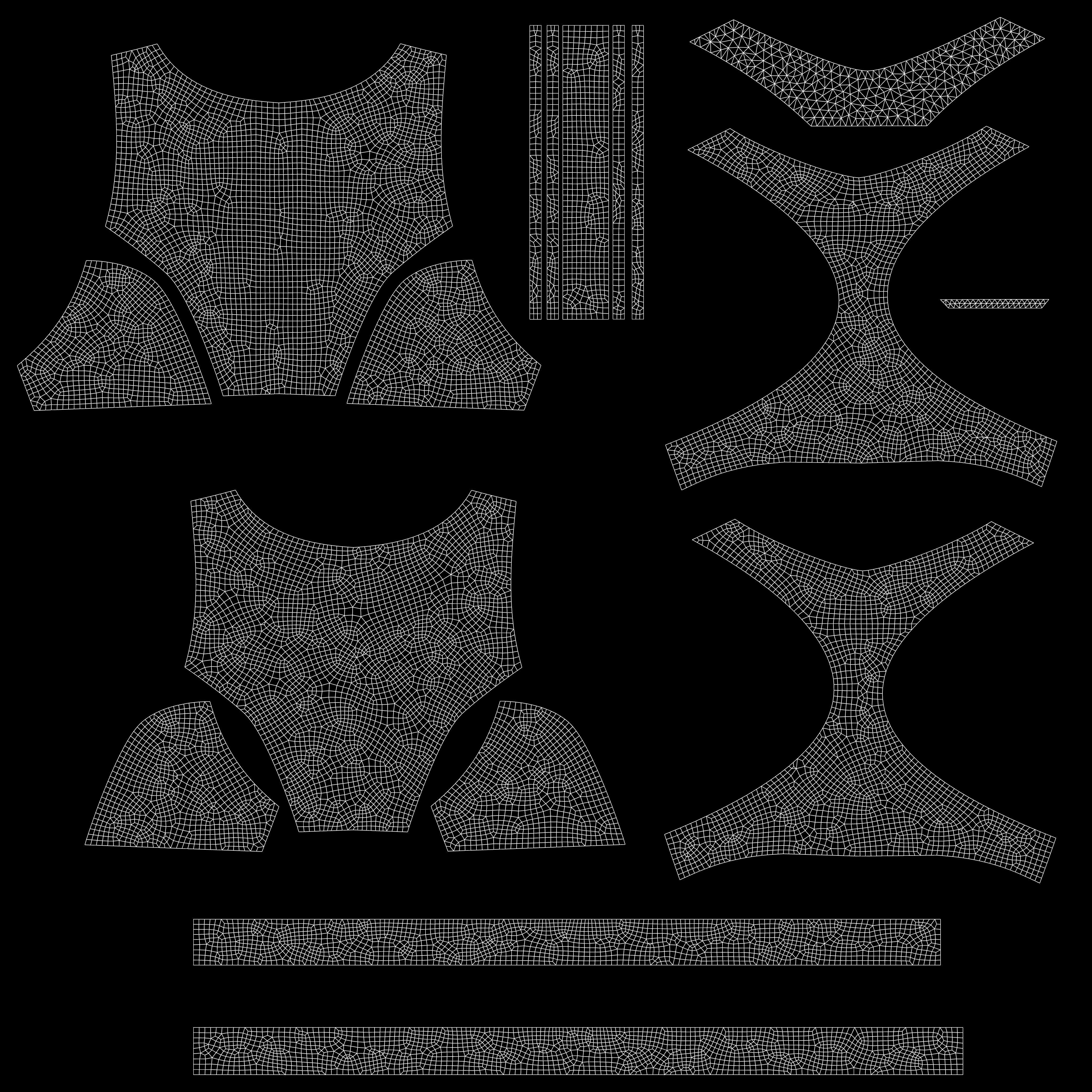 10 SPORT BRA 3dmodel 3D model_20