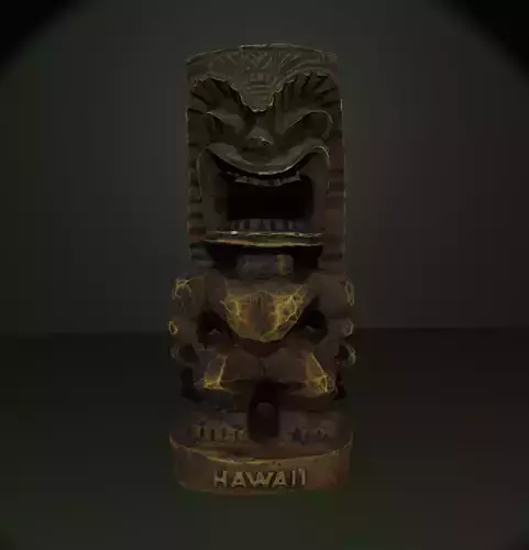 Tiki Hawaii