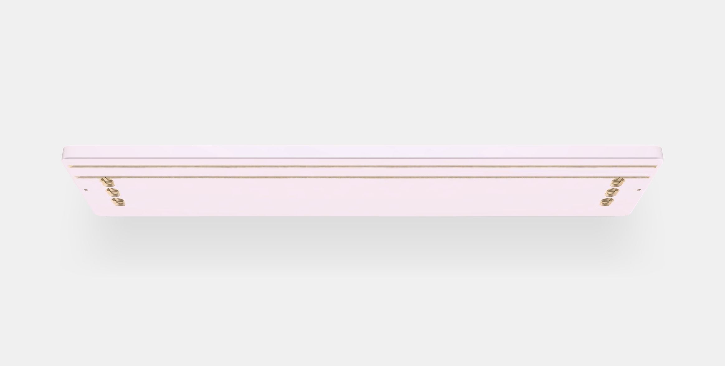 SMASTAD Drawer front 11 Low-poly 3D model_3