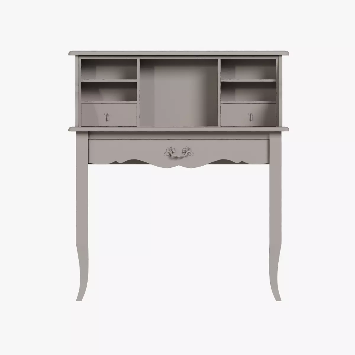 Secretary Florence 3D 3D model_0