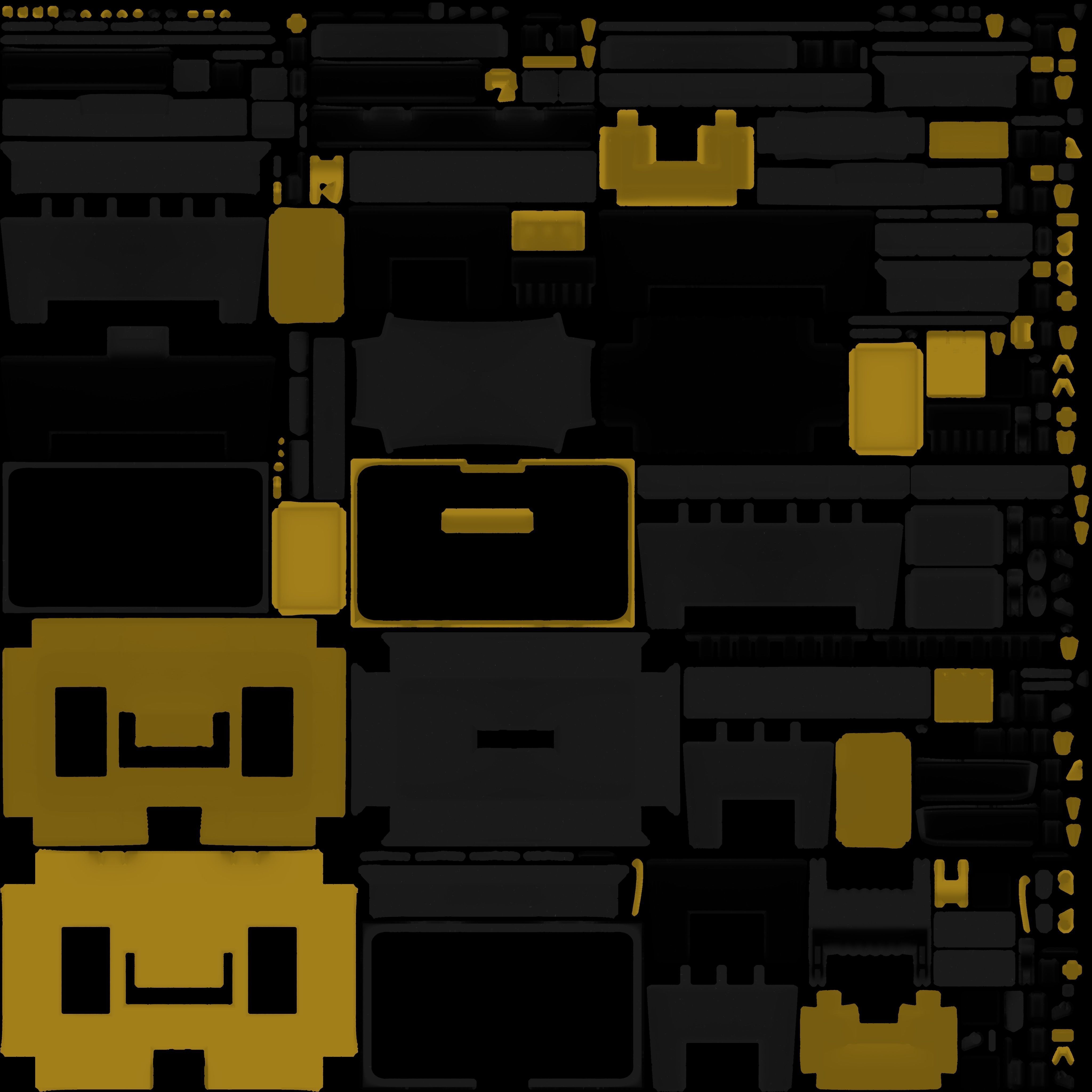 3D Model Toolbox Turntable 3D model_6