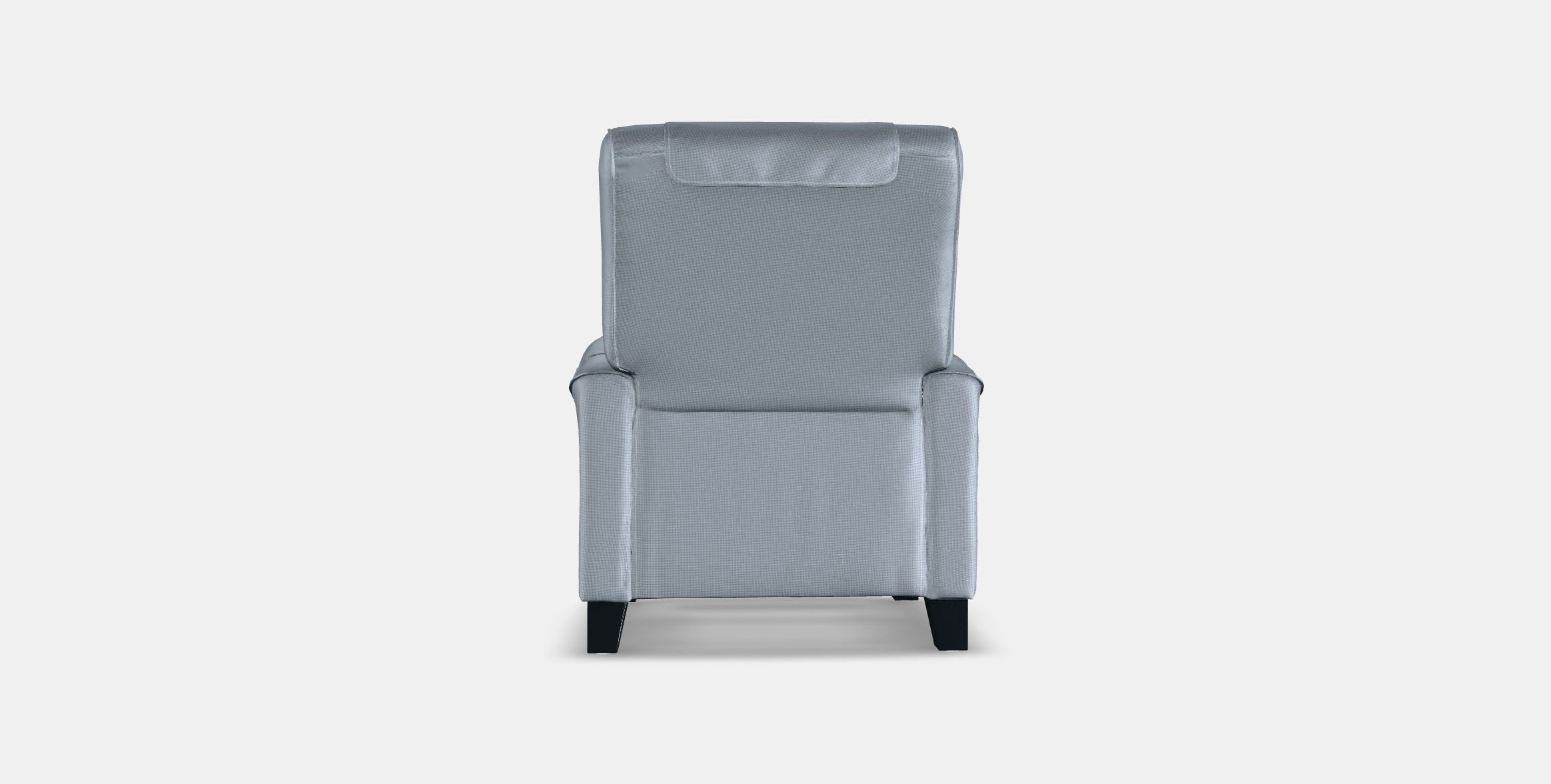MUREN Recliner 1 Low-poly 3D model_15