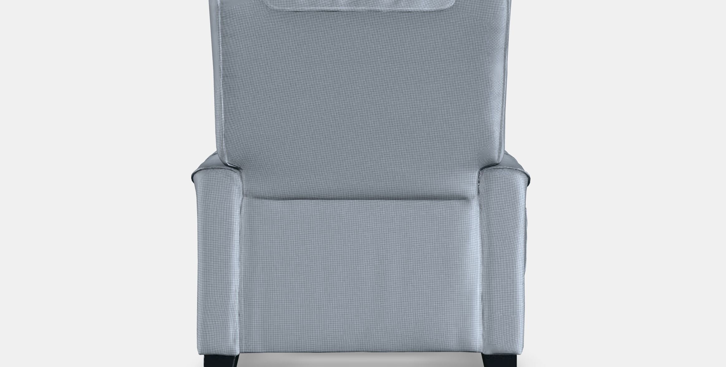 MUREN Recliner 1 Low-poly 3D model_14