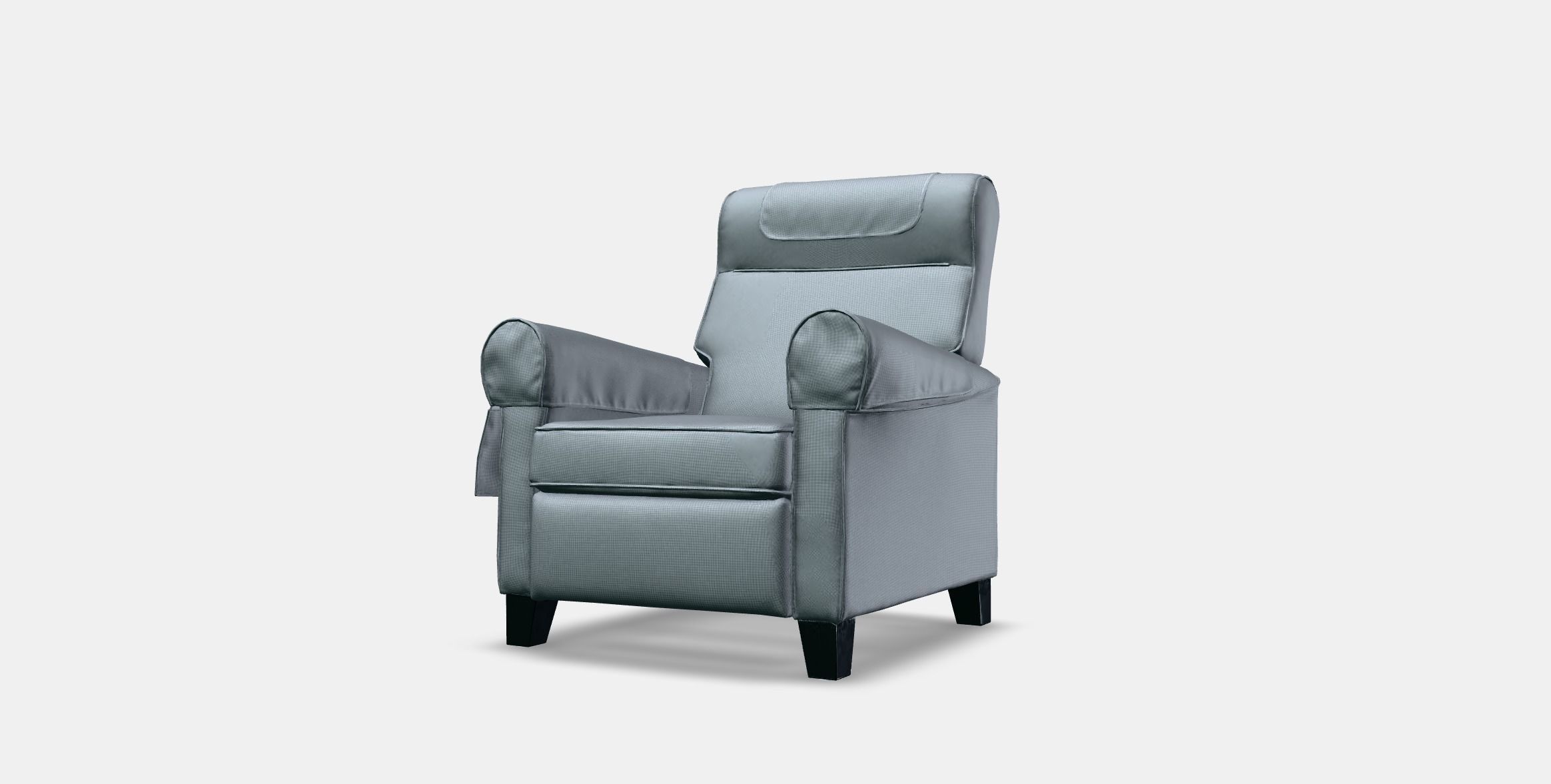 MUREN Recliner 1 Low-poly 3D model_16