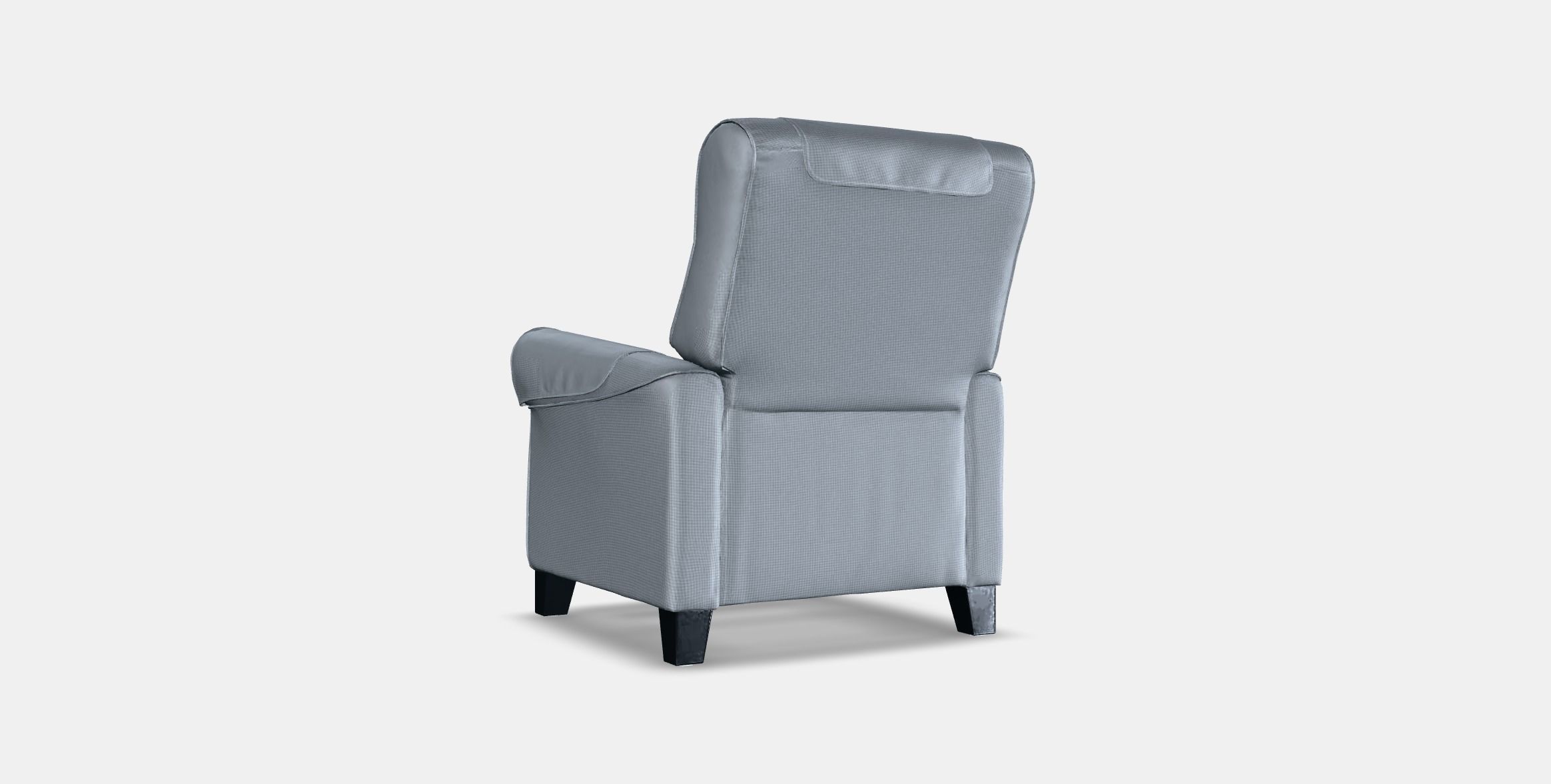 MUREN Recliner 1 Low-poly 3D model_13