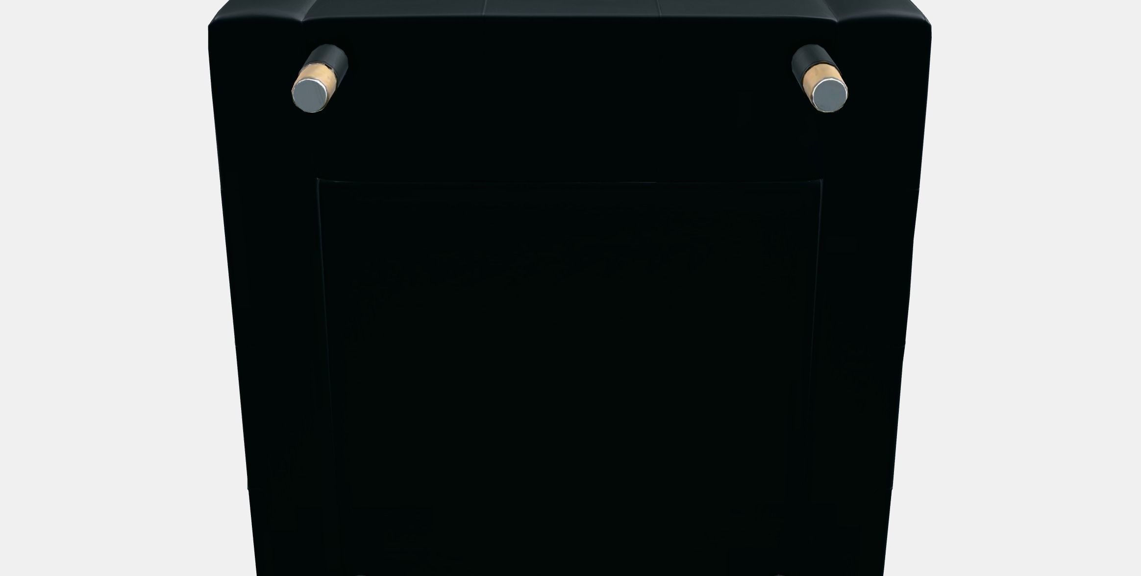 LANDSKRONA Armchair 5 Low-poly 3D model_10