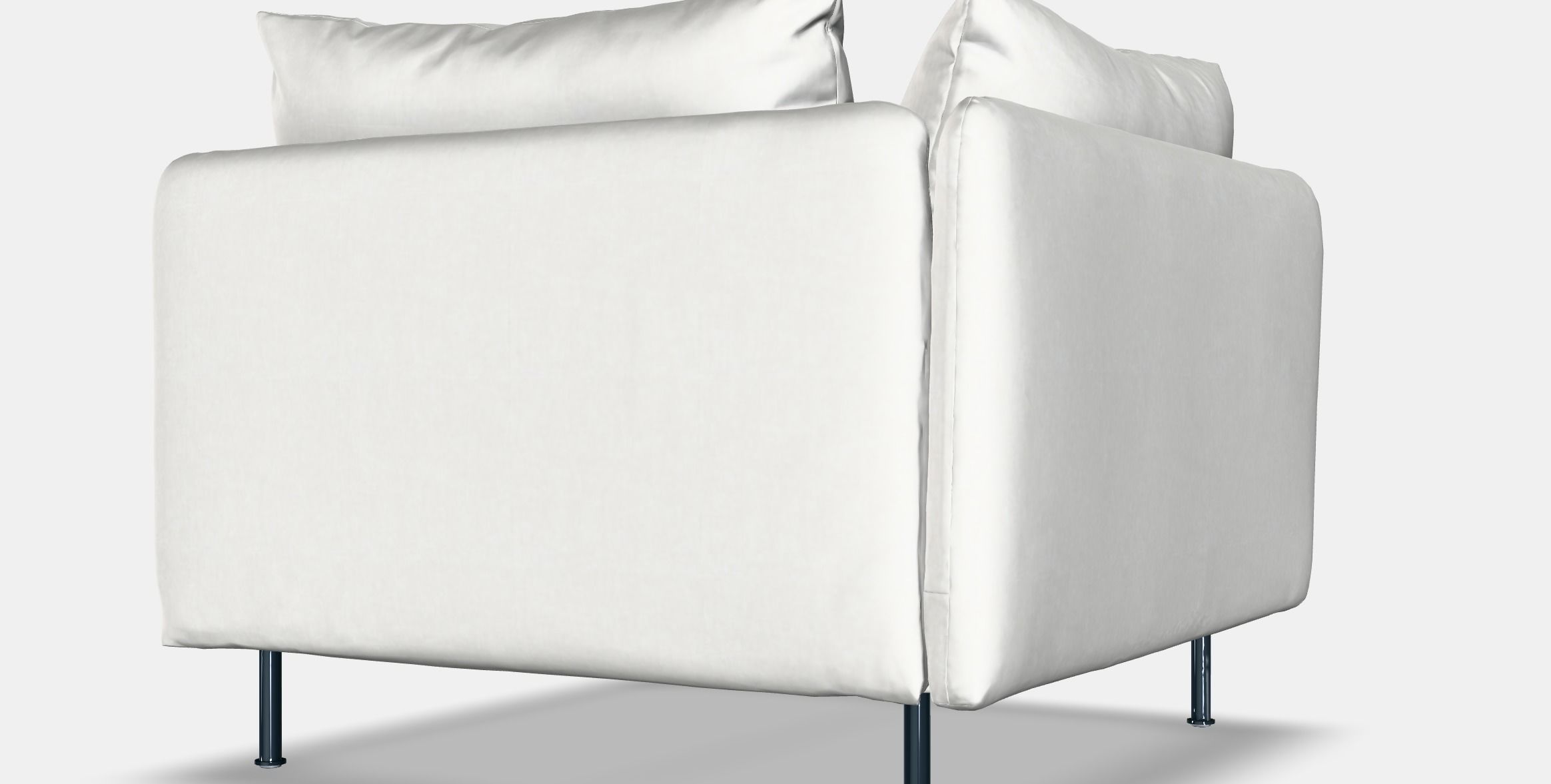 SODERHAMN Corner section Low-poly 3D model_6